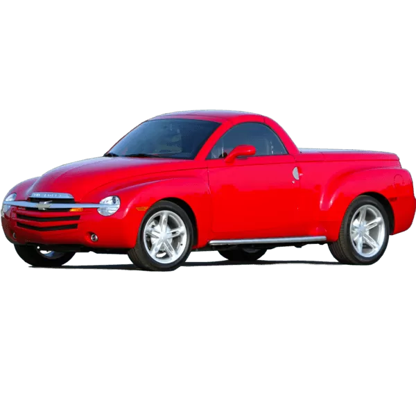 Chevrolet SSR багажник