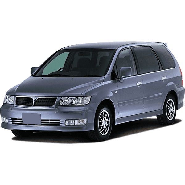 Mitsubishi Chariot Mitsubishi Chariot