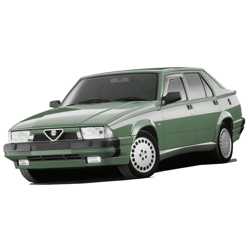 Alfa Romeo 75 Alfa Romeo 75