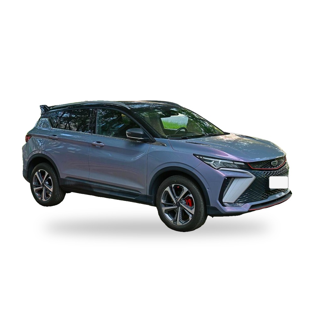 Выкуп Geely Coolray в Москве Выкуп Geely Coolray в Москве