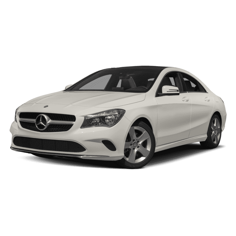 Mercedes CLA-klasse Mercedes CLA-klasse