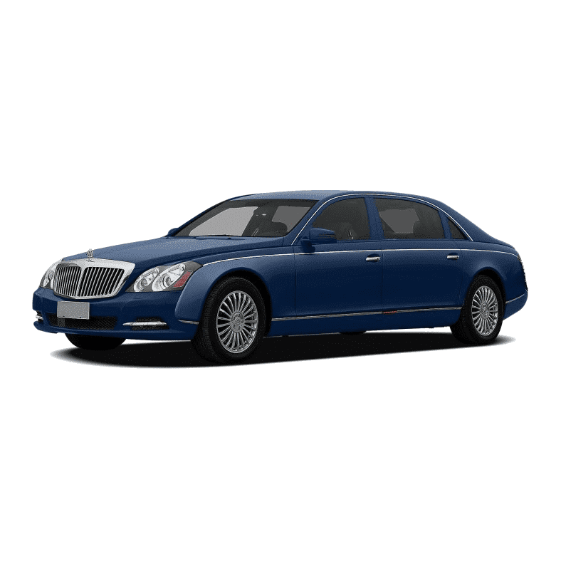 Maybach 62S Maybach 62S