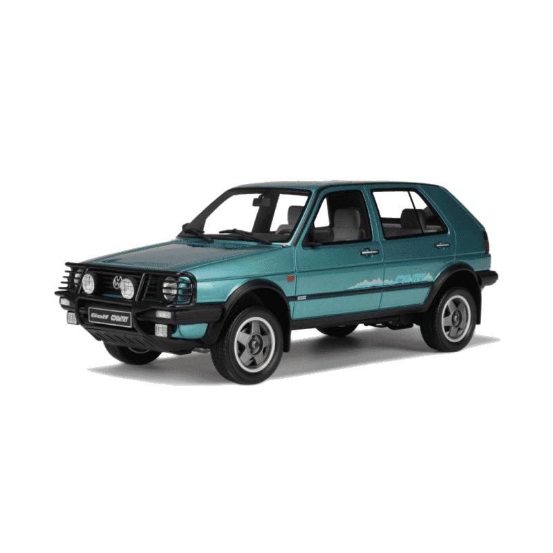 Volkswagen Golf Country Volkswagen Golf Country