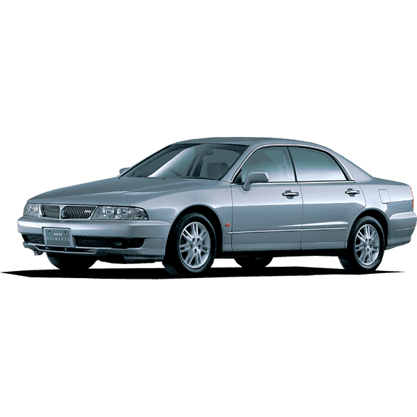 Mitsubishi Diamante Mitsubishi Diamante