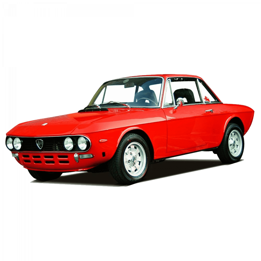 Lancia Fulvia