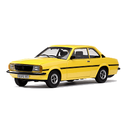 Opel Ascona Opel Ascona