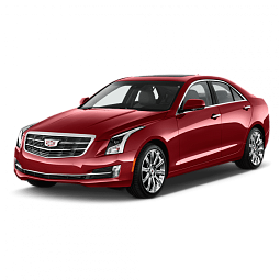 Cadillac ATS Cadillac ATS