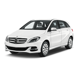 Mercedes B-klasse