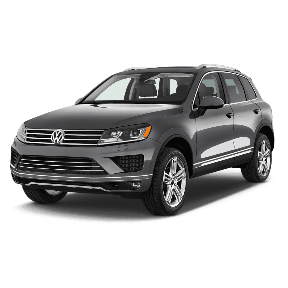 Volkswagen Toureg