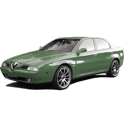 Alfa Romeo 166