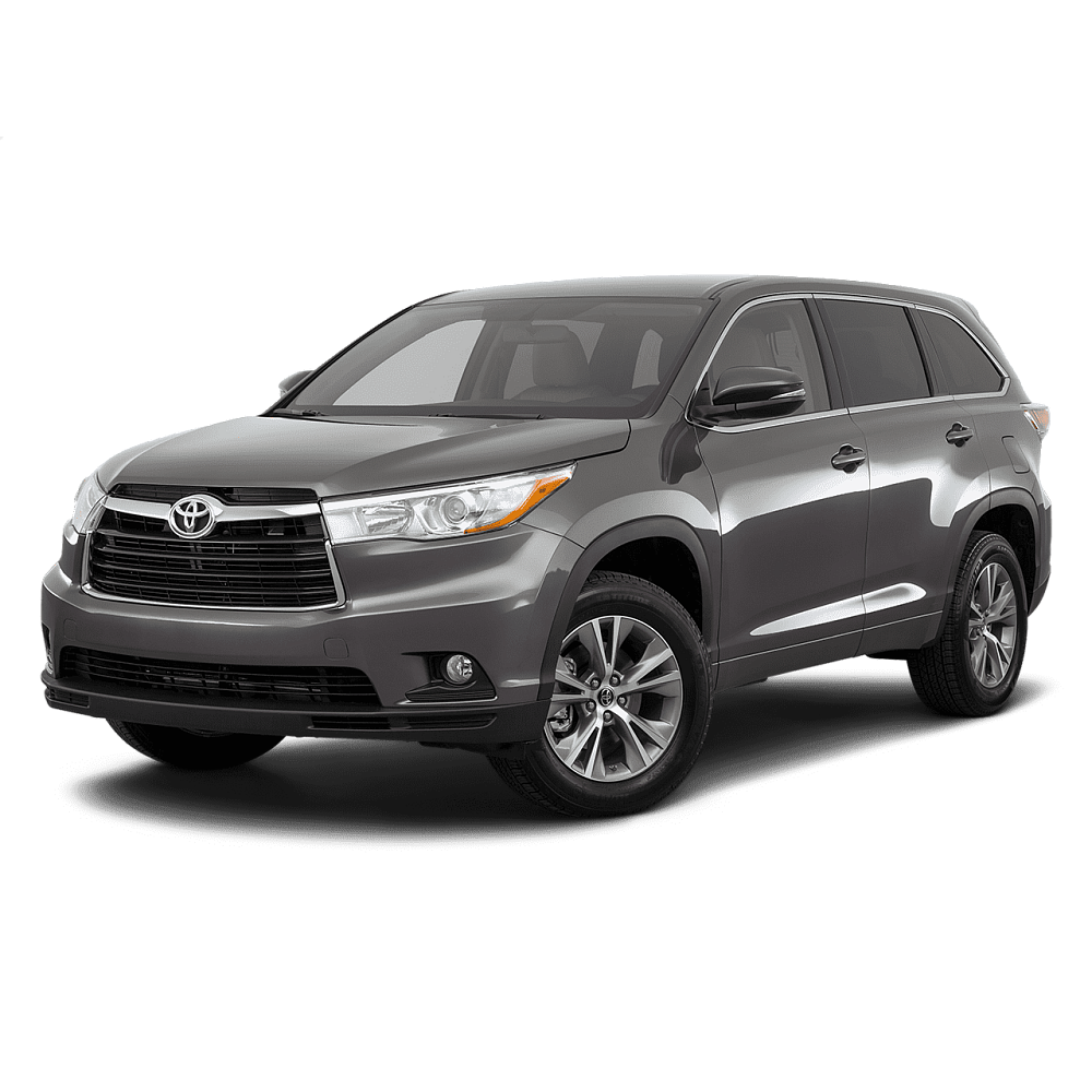 Выкуп Toyota Highlander