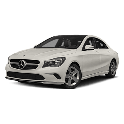 Mercedes CLA-klasse