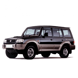 Hyundai Galloper Hyundai Galloper