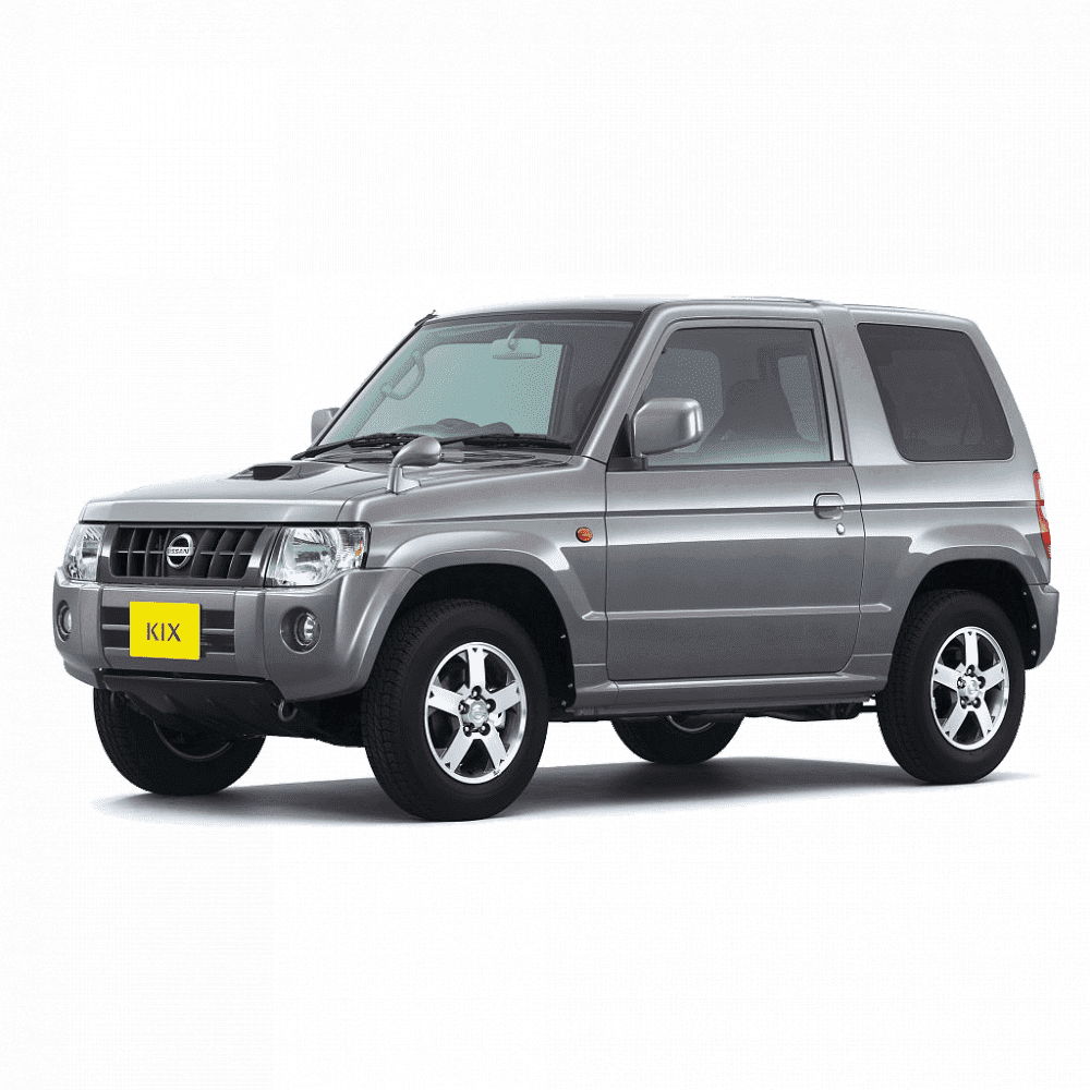 Выкуп Nissan Kix