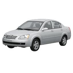 Chery Fora (A21) Chery Fora (A21)