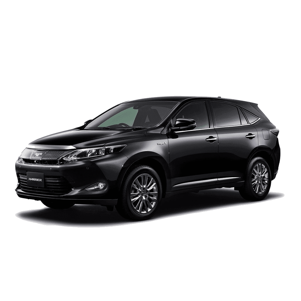 Выкуп Toyota Harrier