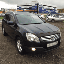 Nissan Qashqai+2