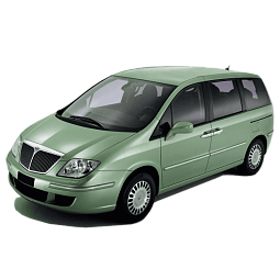 Lancia Phedra Lancia Phedra