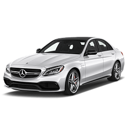 Mercedes C-klasse AMG