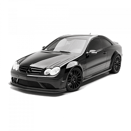 Mercedes CLK-klasse AMG