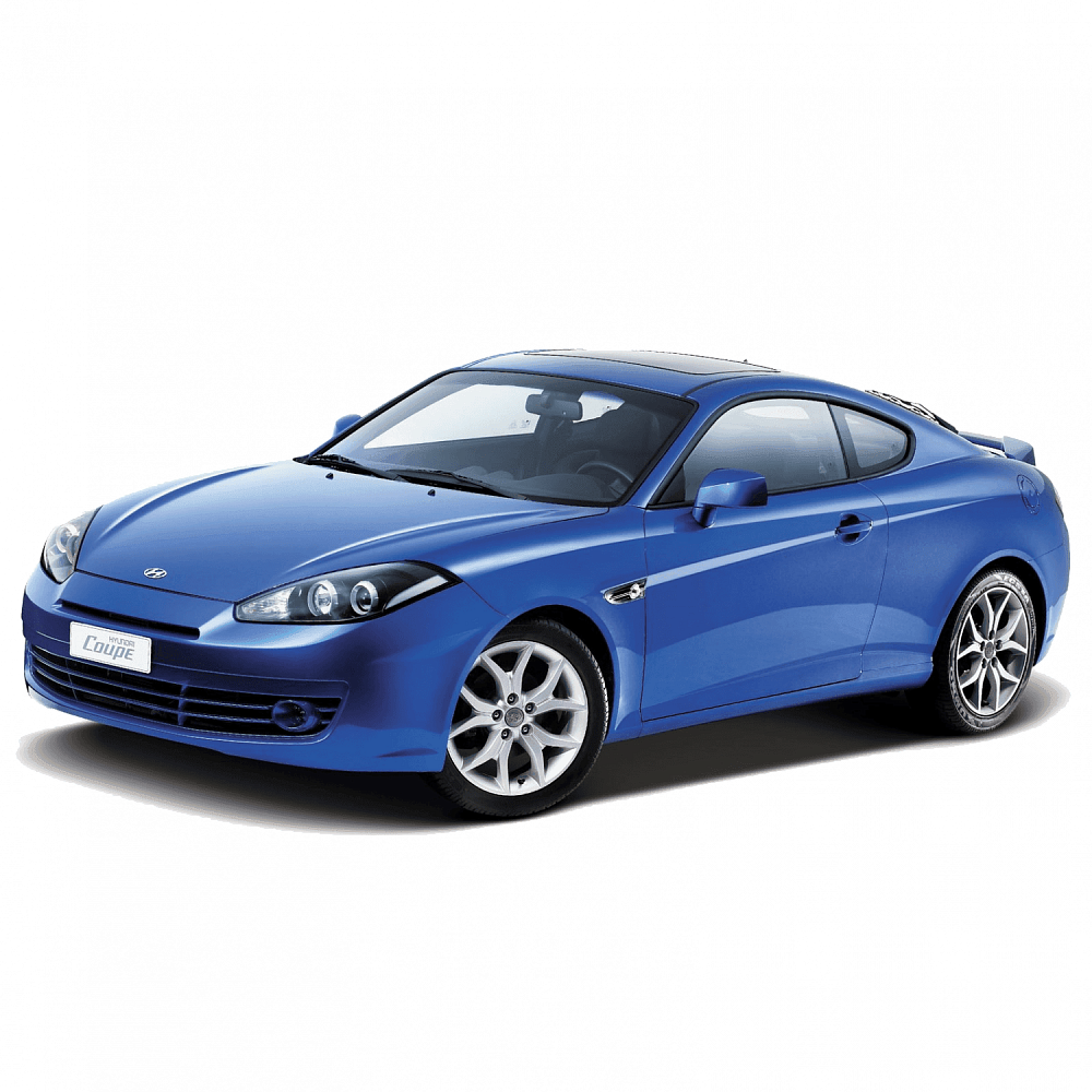 Hyundai Coupe