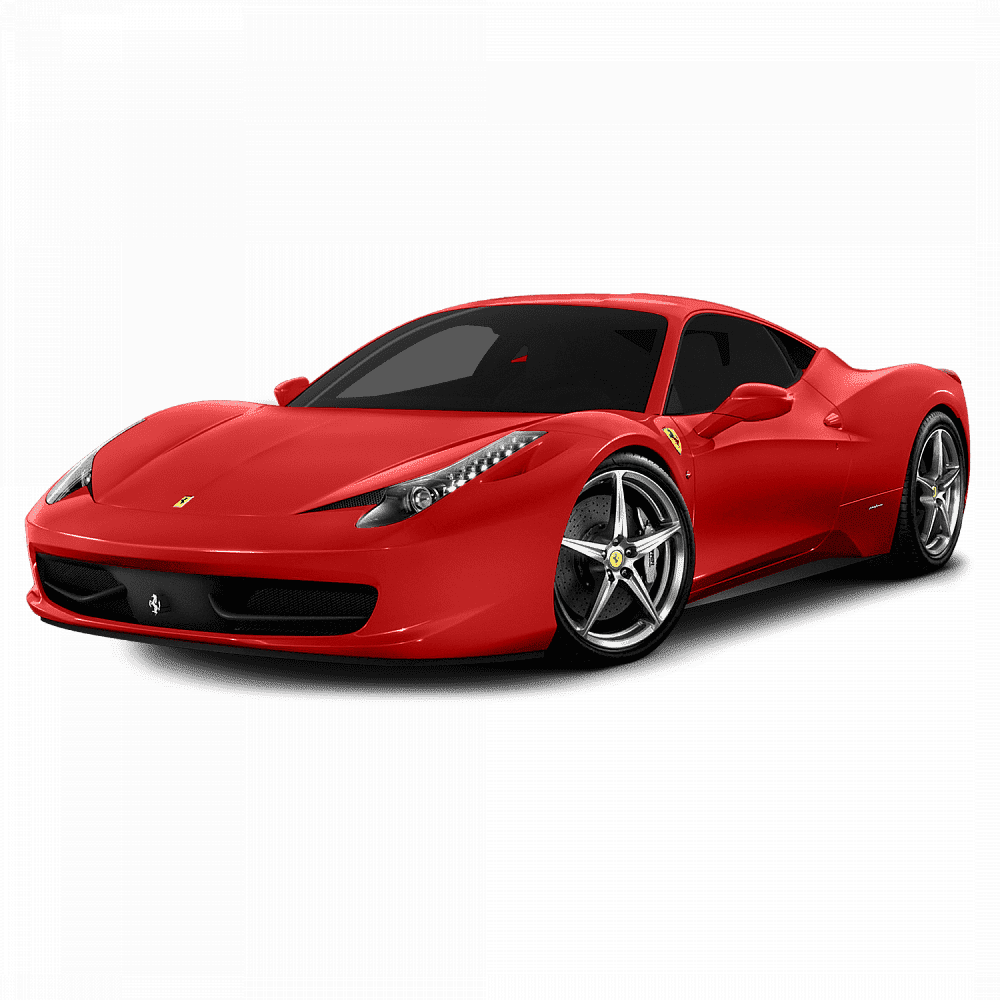 Выкуп Ferrari 458 Italia