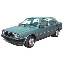 Lancia Prisma Lancia Prisma