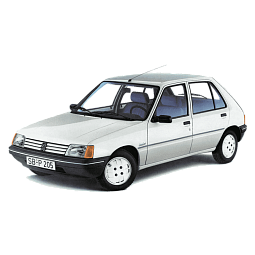Выкуп Peugeout 205