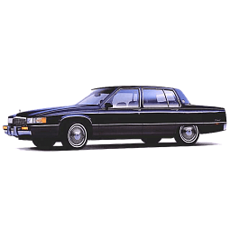 Cadillac Fleetwood Cadillac Fleetwood