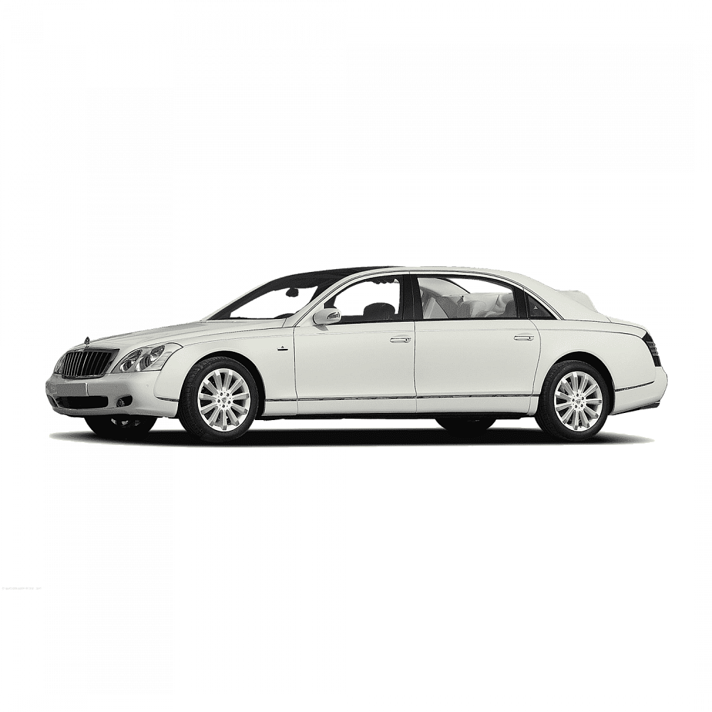 Maybach Landaulet