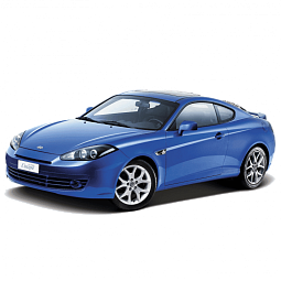 Hyundai Coupe Hyundai Coupe