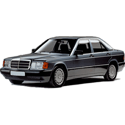 Mercedes 190 (W201)