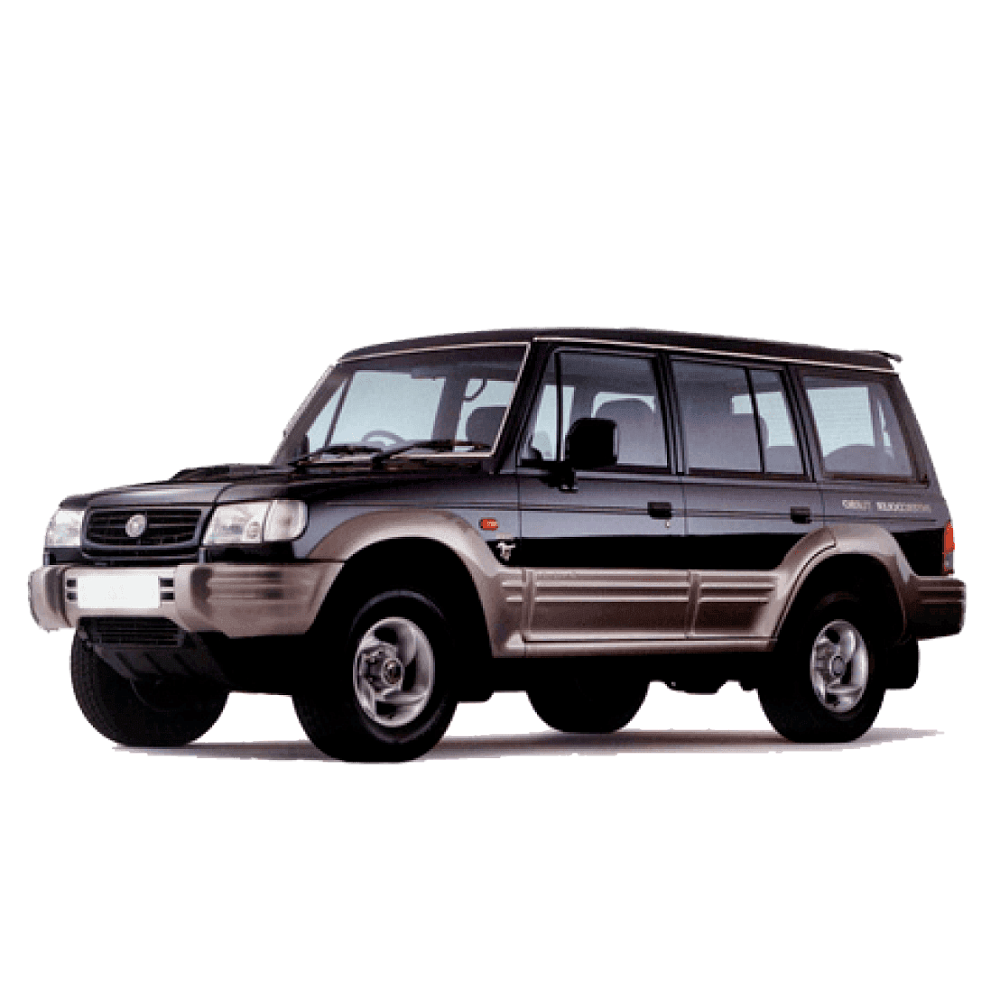 Hyundai Galloper