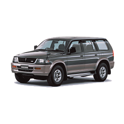 Mitsubishi Challenger Mitsubishi Challenger