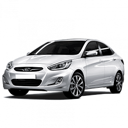 Hyundai Solaris Hyundai Solaris