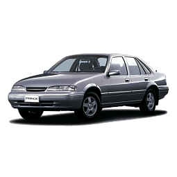 Daewoo Prince Daewoo Prince