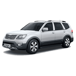 Kia Mohave (Borrego) Kia Mohave (Borrego)