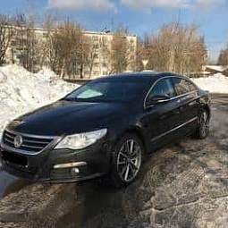 Volkswagen Passat CC