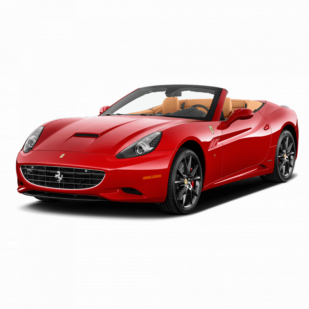 Выкуп Ferrari California