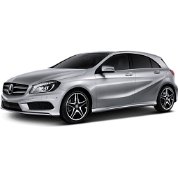 Mercedes A-klasse