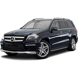 Mercedes GL-klasse