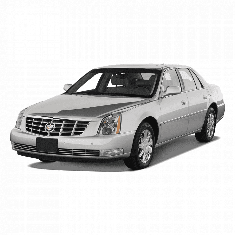 Выкуп Cadillac DTS