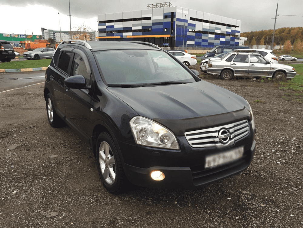 Nissan Qashqai+2 Nissan Qashqai+2
