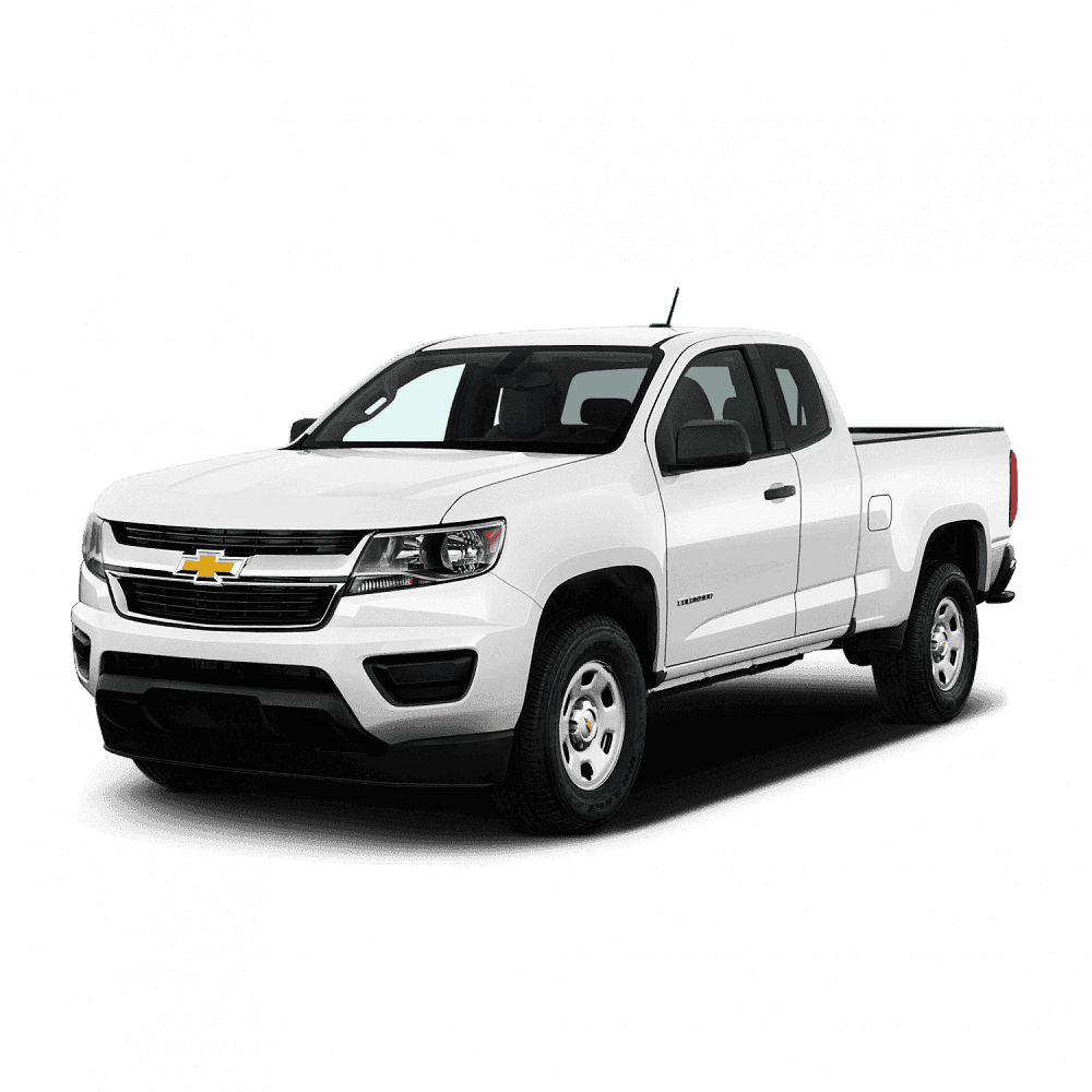 Выкуп Chevrolet Colorado