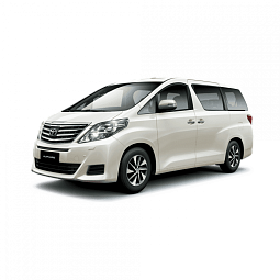 Выкуп Toyota Alphard