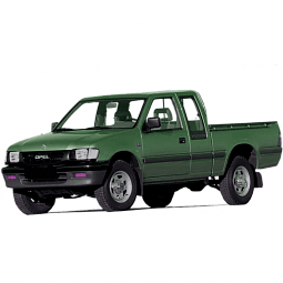 Opel Campo Opel Campo