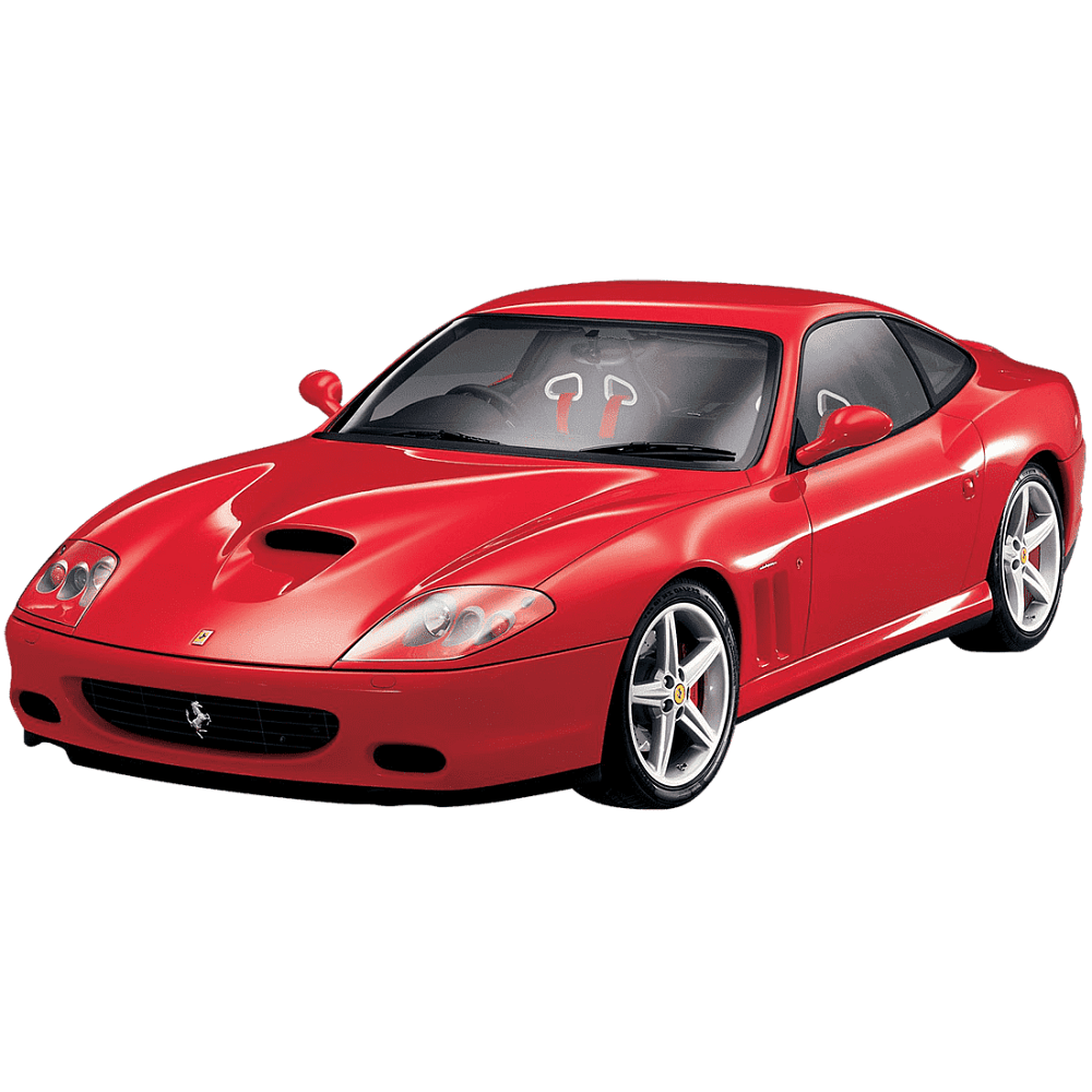 Ferrari 575 M Maranello