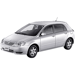 Выкуп Toyota Allex