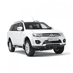 Mitsubishi Pajero Sport Mitsubishi Pajero Sport