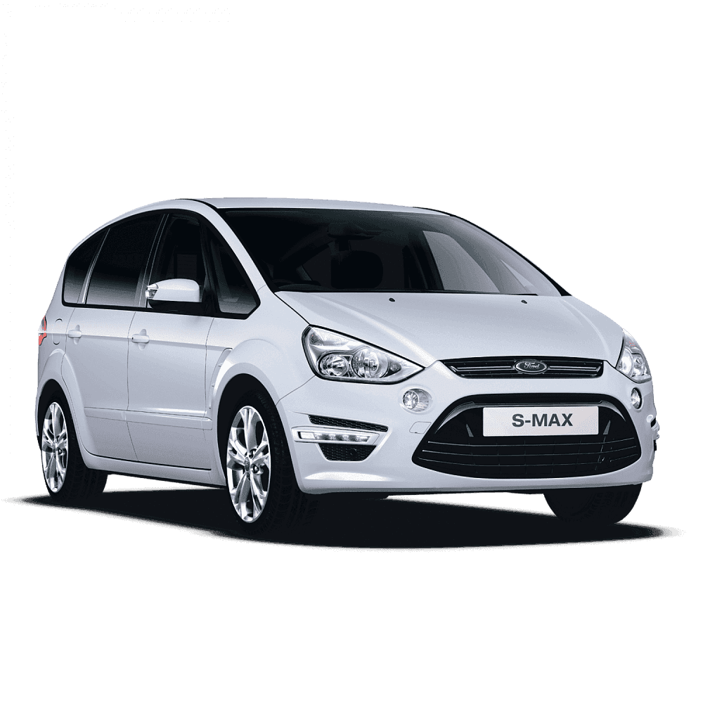 Выкуп Ford S-MAX
